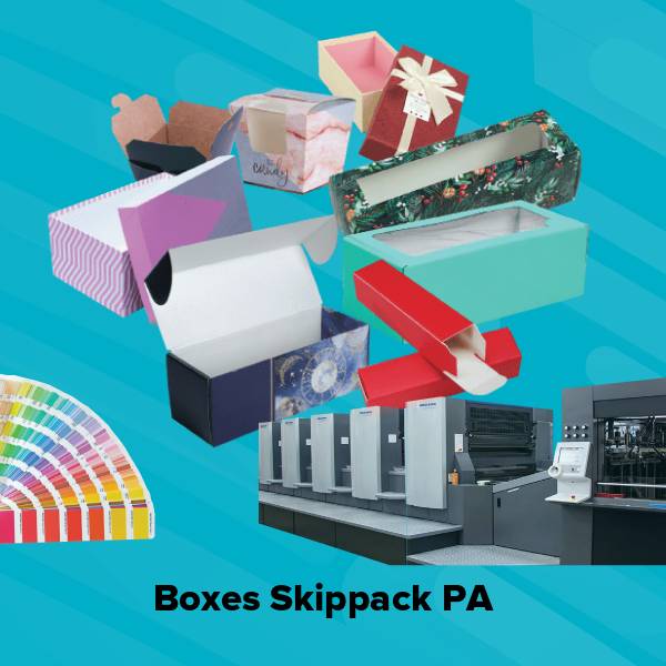 Boxes skippack pa