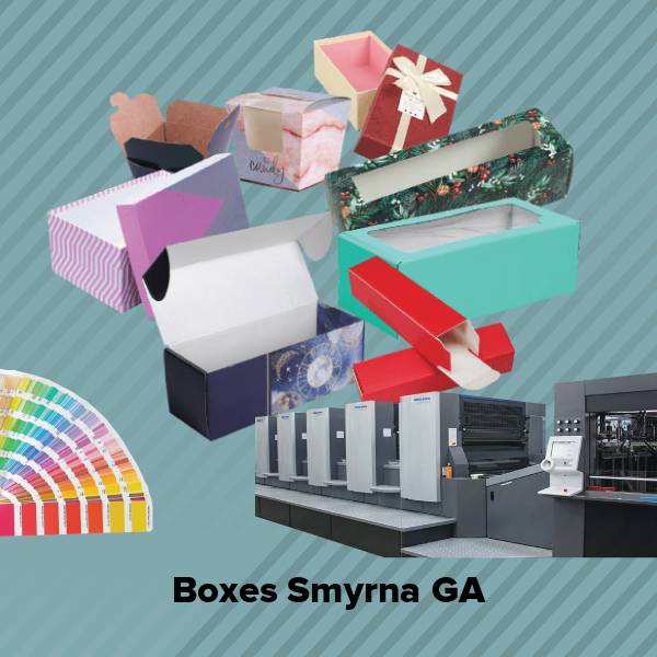 Boxes smyrna ga