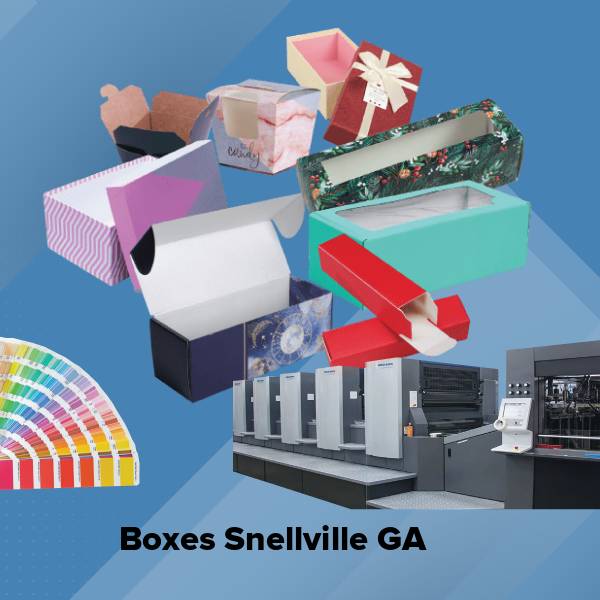 Boxes snellville ga