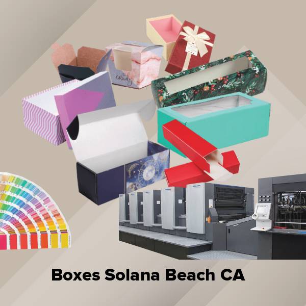 Boxes solana beach ca