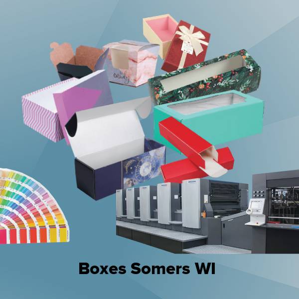 Boxes somers wi