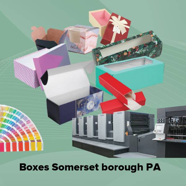Boxes somerset borough pa