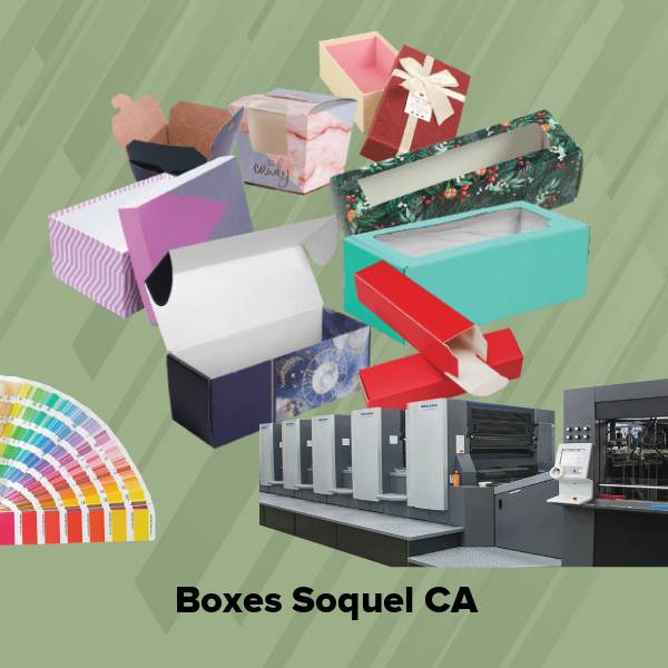 Boxes soquel ca