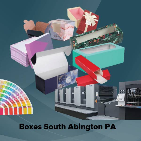 Boxes south abington pa