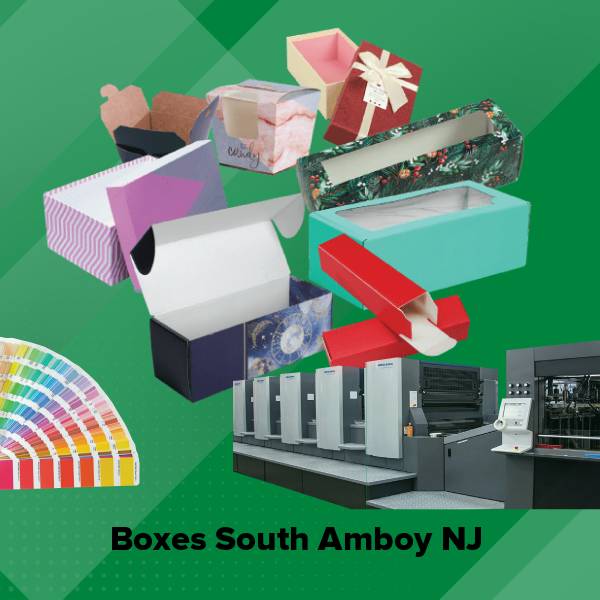 Boxes south amboy nj