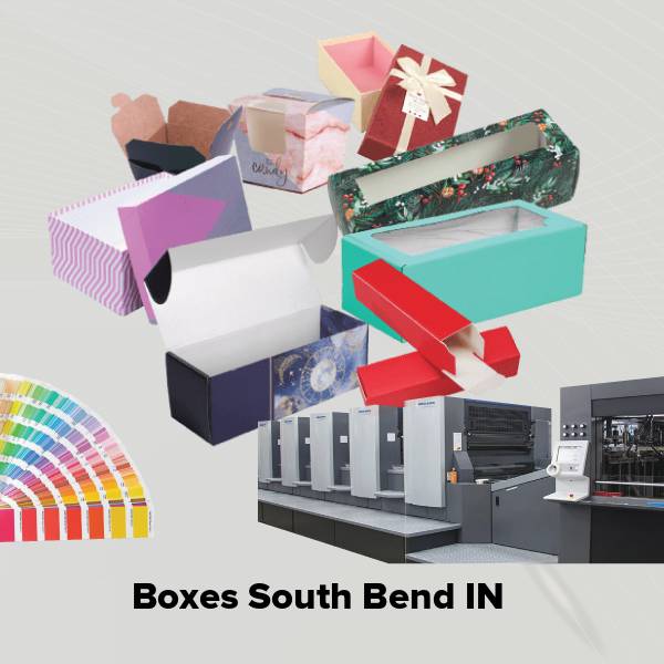 Boxes south bend in