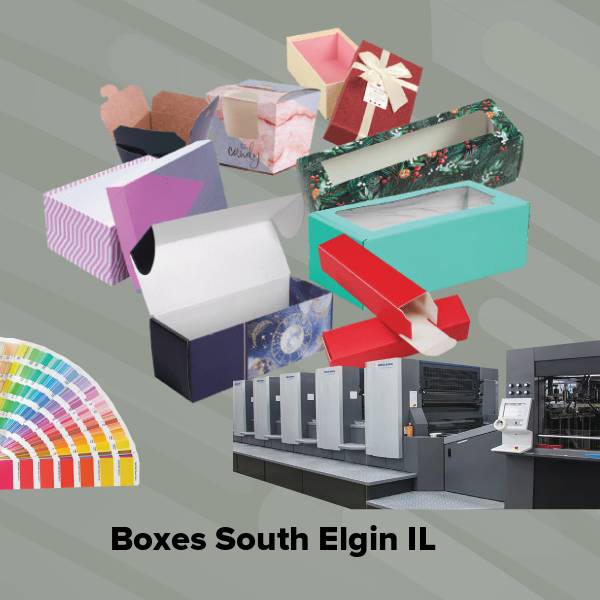 Boxes south elgin il