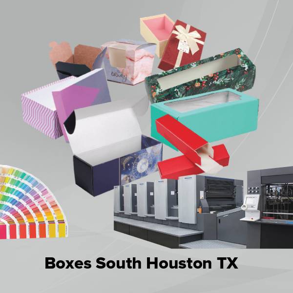 Boxes south houston tx