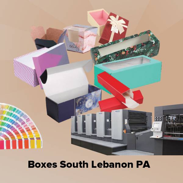 Boxes south lebanon pa