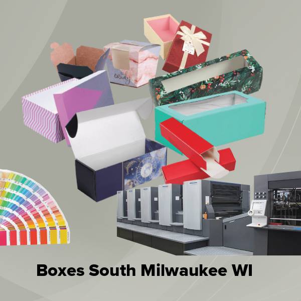 Boxes south milwaukee wi