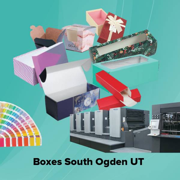 Boxes south ogden ut