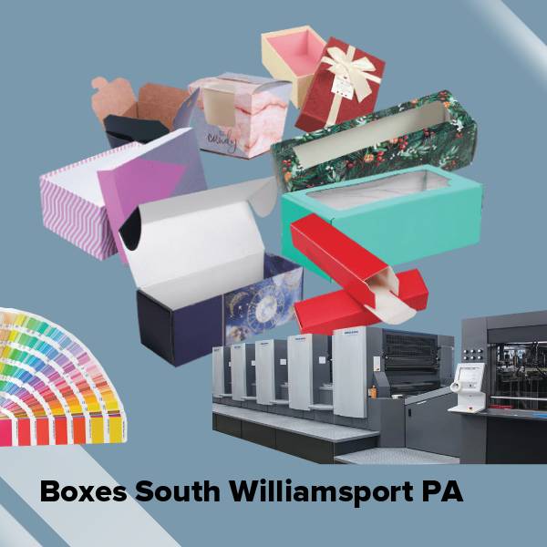 Boxes south williamsport pa