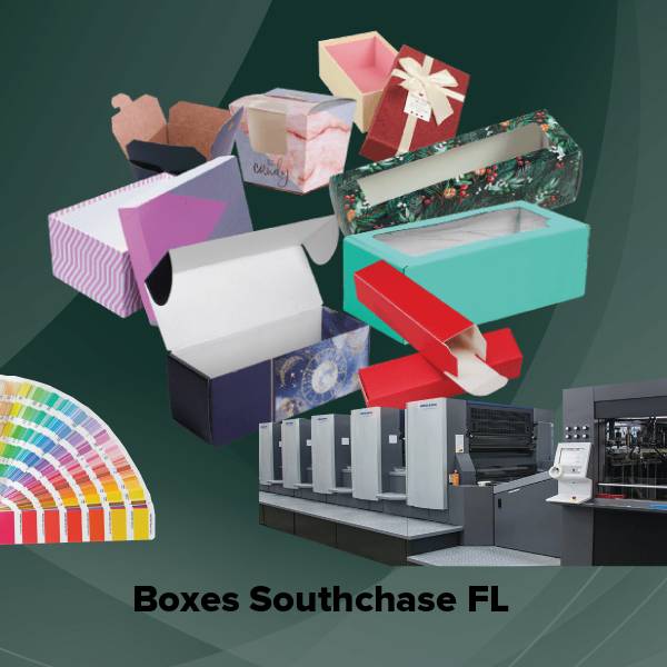 Boxes southchase fl