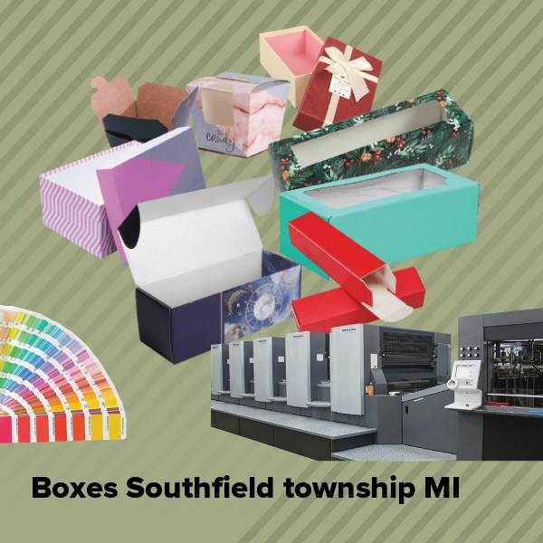 Boxes southfield township mi