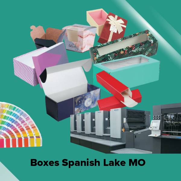 Boxes spanish lake mo