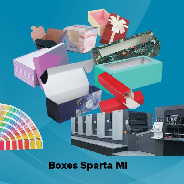 Boxes sparta mi