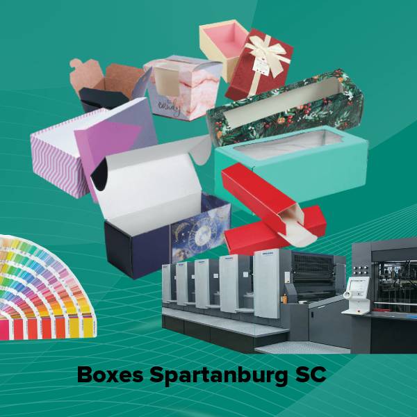 Boxes spartanburg sc
