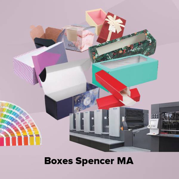 Boxes spencer ma