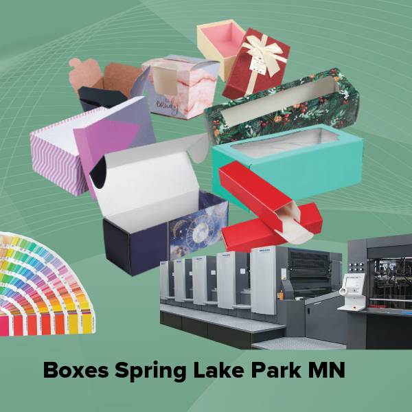 Boxes spring lake park mn