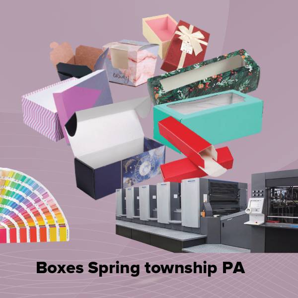 Boxes spring township pa