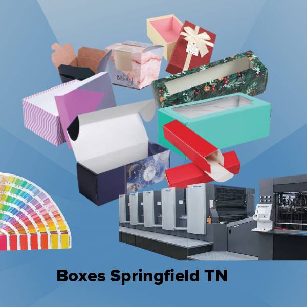 Boxes springfield tn