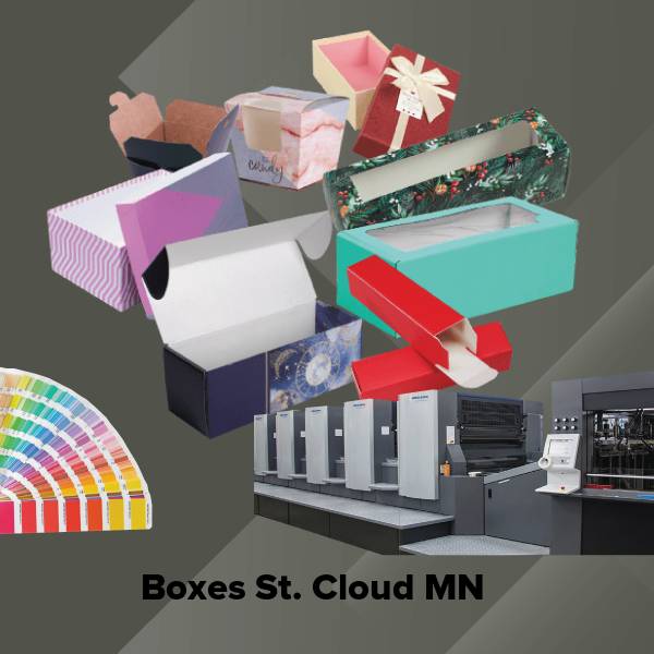 Boxes st. cloud mn