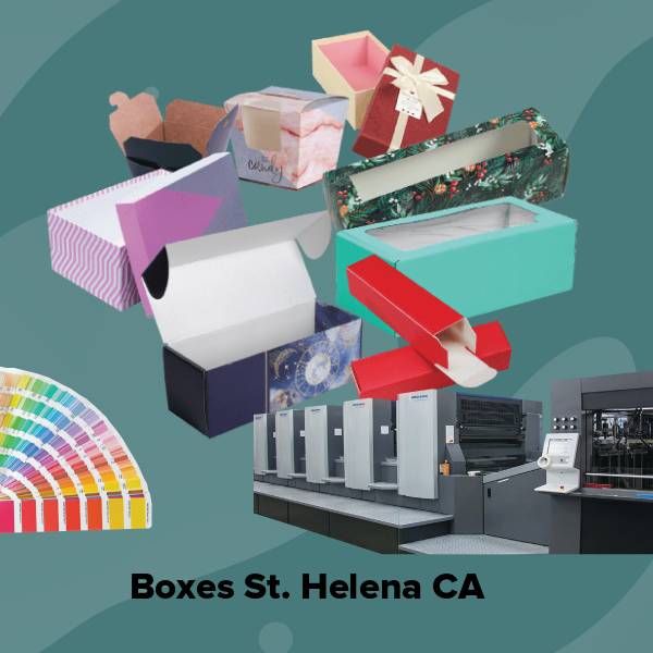 Boxes st. helena ca