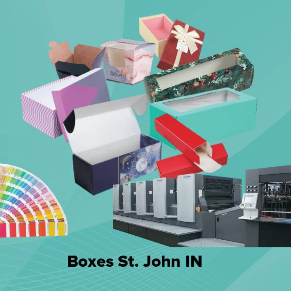 Boxes st. john in