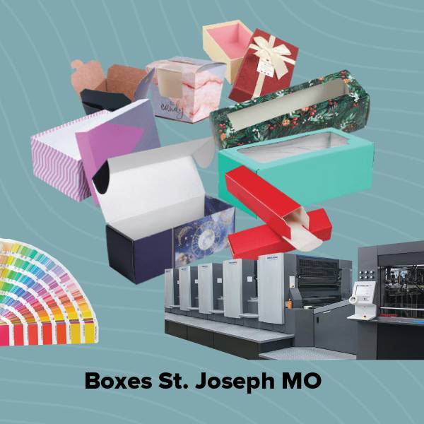Boxes st. joseph mo