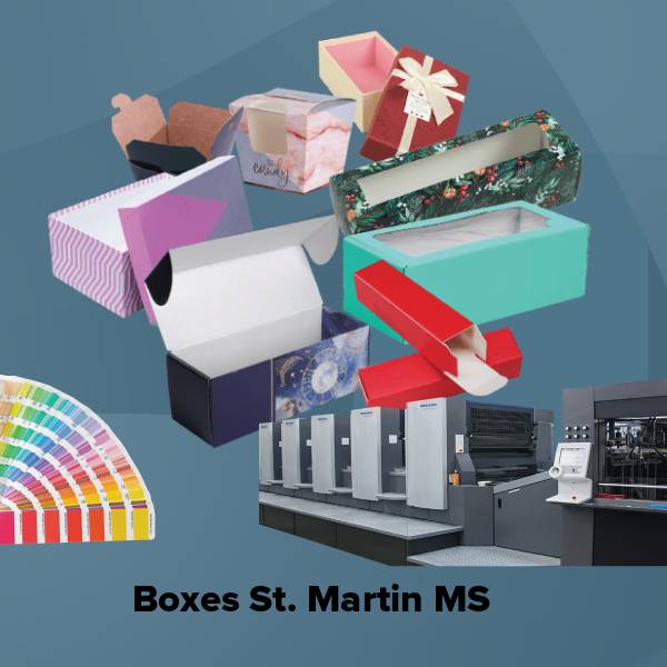 Boxes st. martin ms