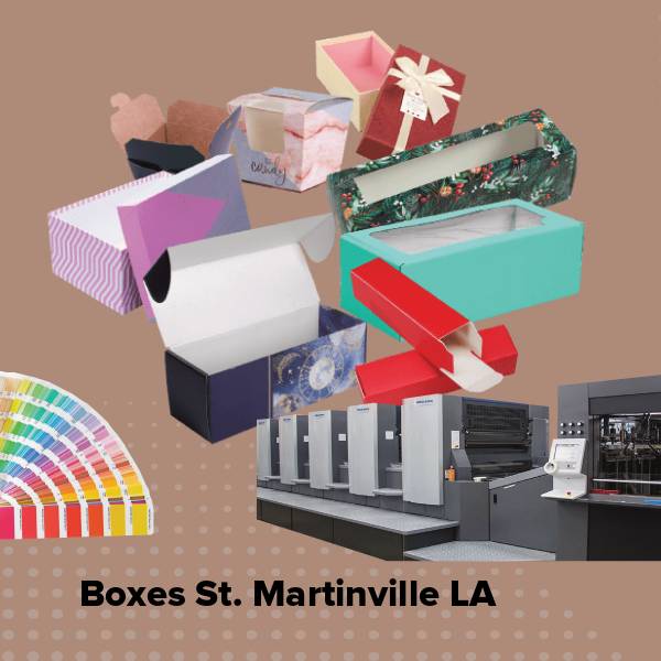 Boxes st. martinville la