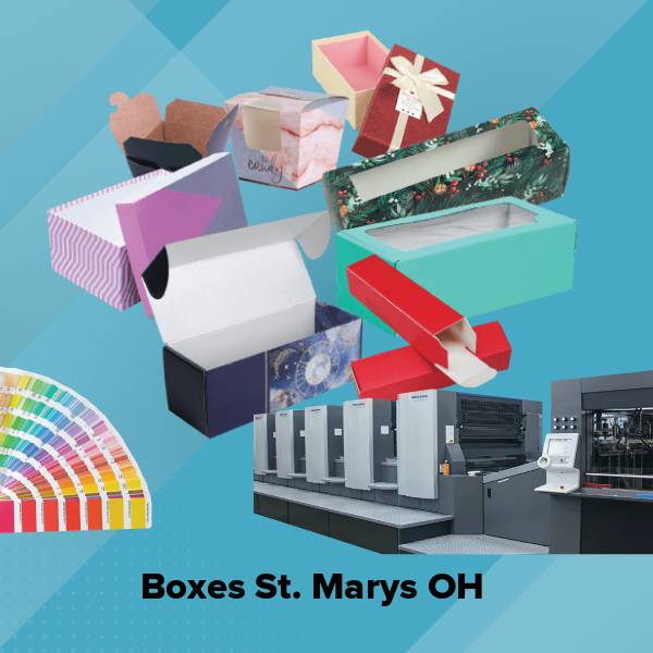 Boxes st. marys oh