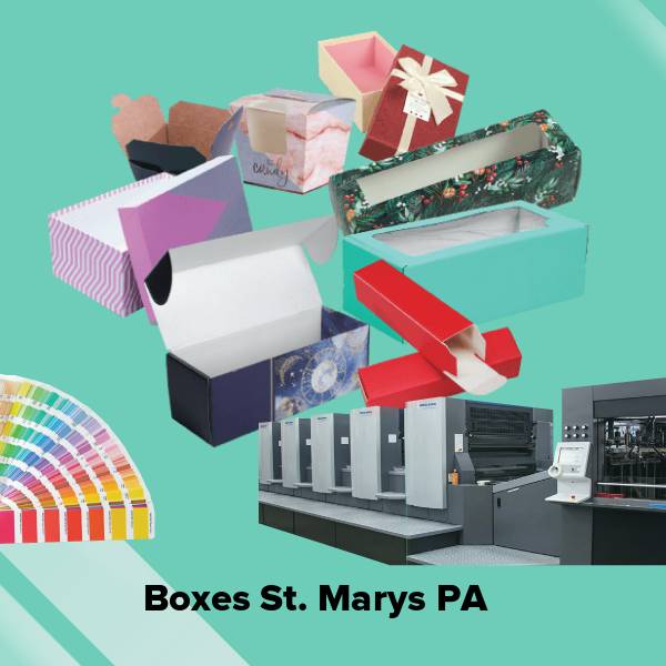 Boxes st. marys pa