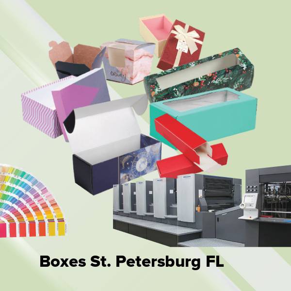 Boxes st. petersburg fl