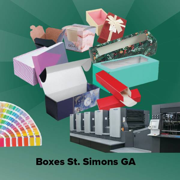 Boxes st. simons ga