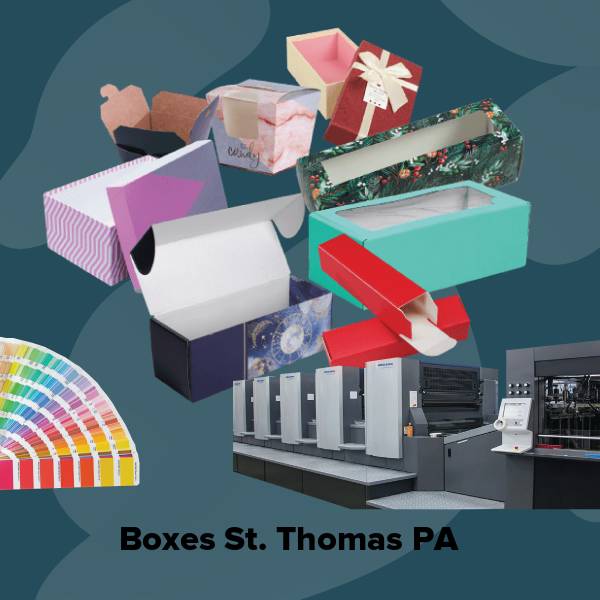 Boxes st. thomas pa