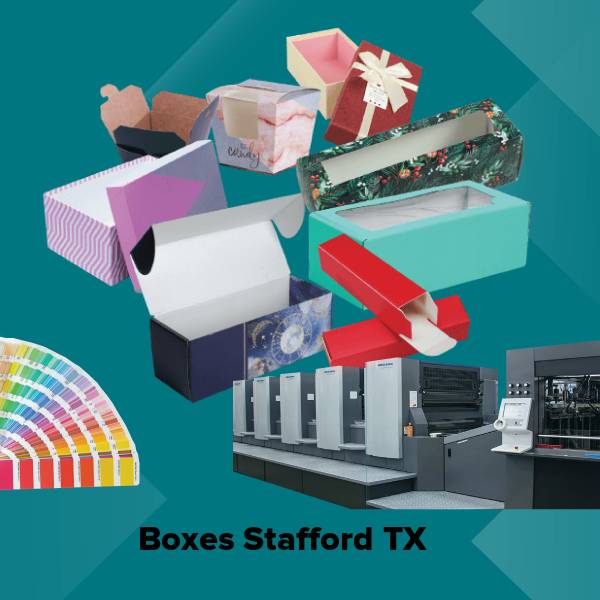 Boxes stafford tx