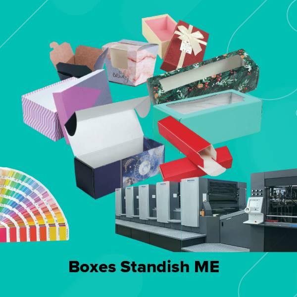 Boxes standish me