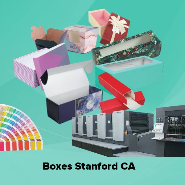 Boxes stanford ca