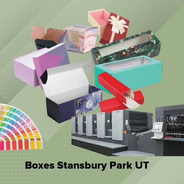 Boxes stansbury park ut