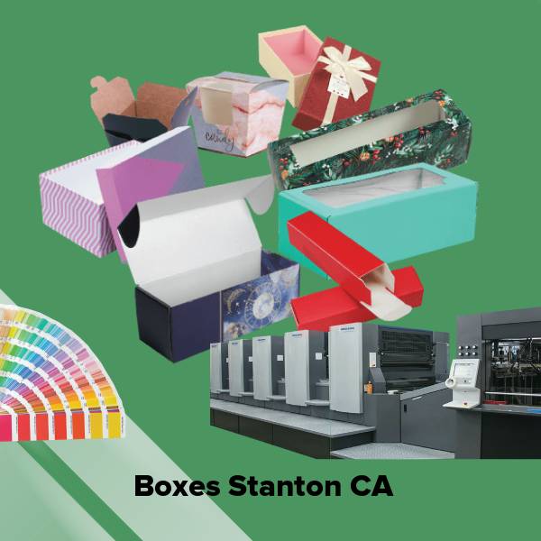 Boxes stanton ca
