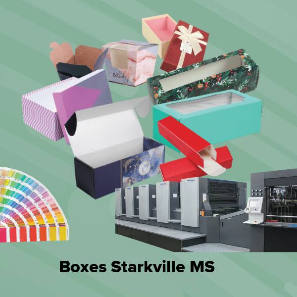 Boxes starkville ms