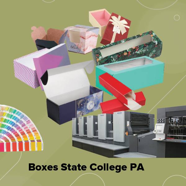 Boxes state college pa
