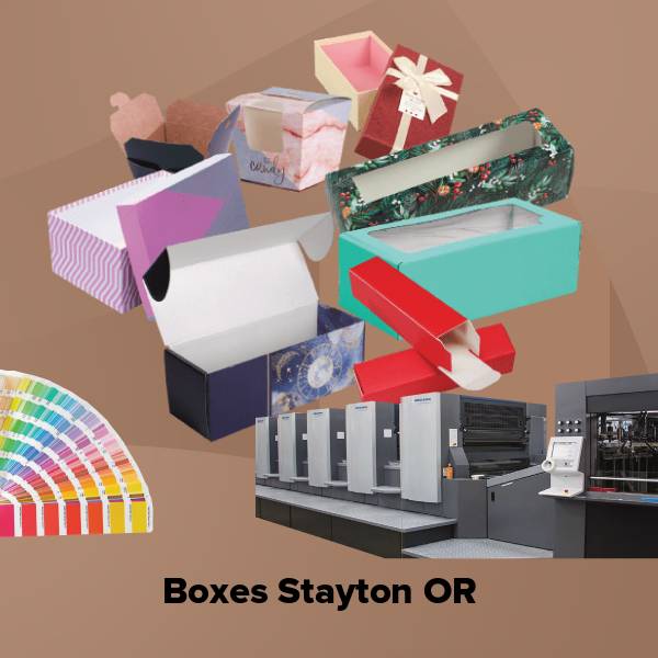 Boxes stayton or