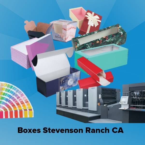 Boxes stevenson ranch ca