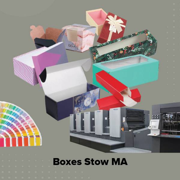 Boxes stow ma