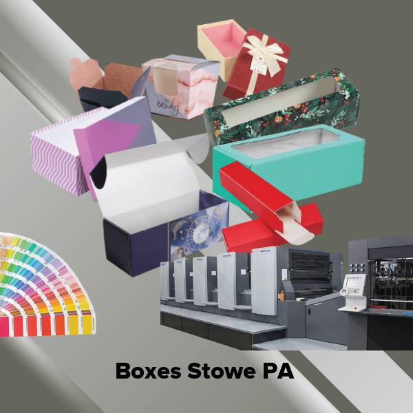 Boxes stowe pa