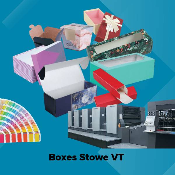Boxes stowe vt