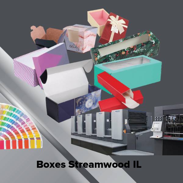 Boxes streamwood il