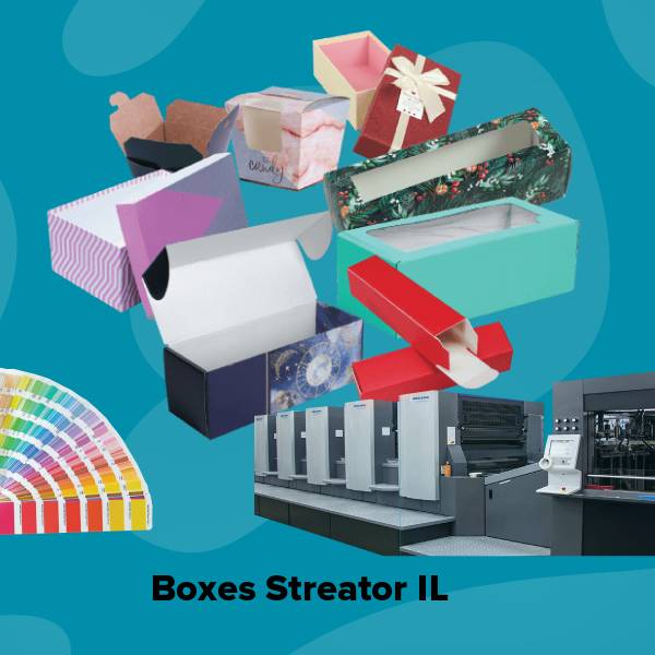 Boxes streator il